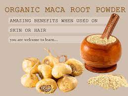 Check spelling or type a new query. Maca Root Is An Important Ingredient In Skin And Hair Care Products