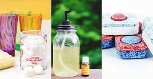 Truthfully, the answer is heck no. 30 Superior Diy Dishwasher Detergent Recipes For Clean Dishes