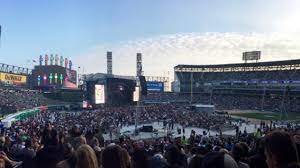 Cellular field, which is the home of the chicago white sox. Chance The Rapper S Magnificent Coloring Day Festival Was An Idiosyncratic Homage To Chicago Paste