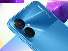 Tecno Spark 9T launched with 90Hz ...