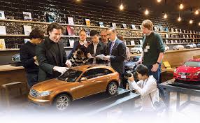 Dimensions, seating comfort, and features. Nissan Design Boss Ushers In High Tech Era Honors Past