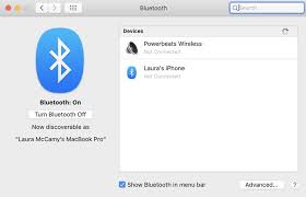 Just go to settings > devices > bluetooth & other devices and under bluetooth turn on or turn off the toggle to either enable bluetooth or disable bluetooth. How To Connect Bluetooth Headphones To Mac And Fix Issues