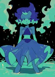 Lapis Lazuli Steven Universe Lapis Steven Universe Gem Steven Universe Fanart
