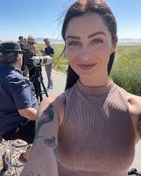 Kyra Marshall's Instagram, Twitter & Facebook