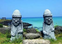 Đảo Jeju ở Hàn Quốc – nơi có 3 nhiều và 3 không
