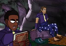 Voreology Chapter 2 by TylerMannArt