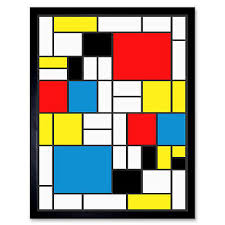 Image result for mondrian
