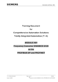 Siemens Tv Converter Box G120 User Manual Manualzz Com