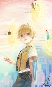 Gil Kid At Your Service Master Gilgamesh Fate Fate Fate Anime Series