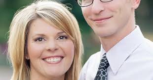 Chelsea Sorgius and Brent Schuler