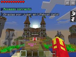 Minecraft server lifeboat ip address, pe minecraft servers lifeboat. The Walls Esta Los Juegos Del Hambre Minecraft Pe Facebook