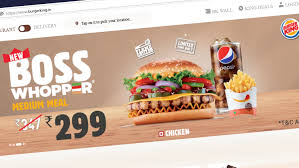 No matter what you are hungry for, you'll find a huge variety of delicious dishes to satisfy you at the burger king's menu. Burger King India Jumps 131 In Whopper Of Ipo Nikkei Asia