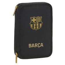 Barca one of the best football clubs in the world that competes in european leagues. Safta Fc Barcelona Away 20 21 Small Double Filled 34 Units Black Goalinn