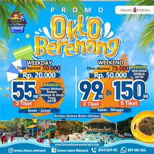Taruma Leisure Waterpark Postingan Facebook