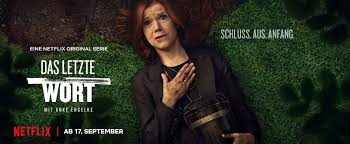 Computer bild kennt die highlights für den kommenden monat. About Netflix Die Deutsche Original Serie Das Letzte Wort Ab 17 September Auf Netflix