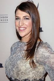 The Big Bang Theory's Mayim Bialik
