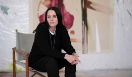 Artist Talk – Elizabeth Neel