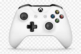 Png icon (3.78kb) svg icon (3.1kb) 16x16 ico 32x32 ico 64x64 ico 128x128 ico. Xbox One S Png Xbox One S White Controller Clipart 1203603 Pikpng