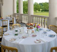 We've rounded up the coolest and most impressive wedding table settings on the internet to give you inspiration for your own big day! Afternoon Tea At The Queen S House London High Tea Society