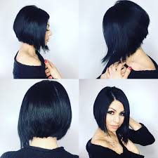Let your natural color peek through with this sexy style. 24 Stacked Bob Haircut Ideas Designs Hairstyles Design Trends Premium Psd Vector Downloads