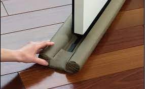 Check spelling or type a new query. Urdhvamurti Under Door Draft Guard Cover Stop Light Dust Cool Air Escape Protector Amazon In Home Improvement