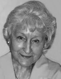 DORA BELANGER Obituary (2010)