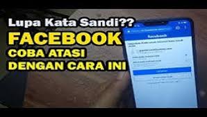 Oh, iya, buat kamu yang mencari cara mengetahui kata sandi fb yang sudah diganti, caranya gampang banget, geng. Cara Mengatasi Lupa Kata Sandi Facebook 2021 Cara1001