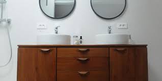 Le plus grand choix de meubles et de déco du web. Diy Transformer Une Enfilade En Meuble Vasque Madame Decore