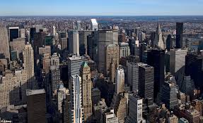 I used two black pens for this drawing, and pencil for some details. Autistic Artist Draws 18ft Picture Of New York Skyline From Memory Daily Mail Online