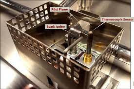 Eworldtrade offers variety offire pit at wholesale price specifications square outdoor backyard patio metal firepit garden treasures fire pits 1.fire pit for key products: Gas Fire Pit With Battery Powered Ignition System Fine S Gas