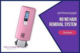 We've tested and reviewed the lumarx ipl hair removal device vs. No No Hair Removal System Reviews