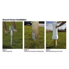 We did not find results for: Mayne 4 X 4 No Dig Mailbox Ground Anchor Support At Menards