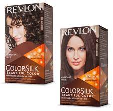 Revlon Colorsilk Hair Color 2 Pack 27 Deep Rich Brown And 30 Dark Brown Revlon Summer Hair Color Revlon Colorsilk Hair Color Violet Hair Colors