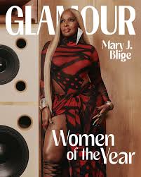 Mary J. Blige Transformed Her Pain Into the Sound of an Era. Her Joy Sounds  Just as Good. | Glamour