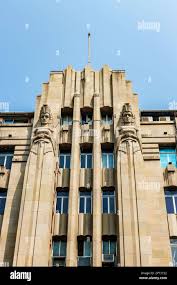 Victorian and art deco ensemble of ...