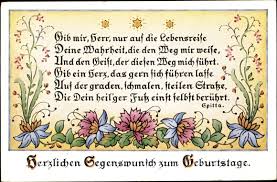Maybe you would like to learn more about one of these? Gedicht Ansichtskarte Postkarte Gluckwunsch Geburtstag Akpool De