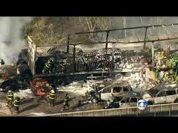 Sin embargo, antes de declarar, lucas matías fernández habló con la agencia télam y negó haberse quedado dormido. Espectacular Accidente En Brasil Deja Dos Muertos Youtube