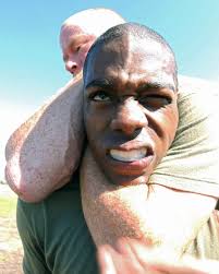 Hanging is a form of strangulation, however it is faster when it comes to killing people. Rear Naked Choke Wikipedia