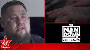 Rag 'N' Bone Man among number of male musicians starring in mental health  film