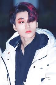 San Ateez Ateez San Kpop San Boy Idols Male Makeup