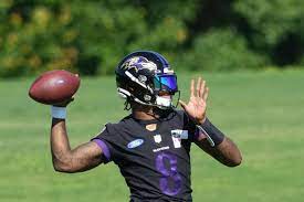 Ravens fans may be feeling deja vu. Lamar Jackson Unavailable For Opening Camp Practice After Flagged Covid Test Baltimore Beatdown