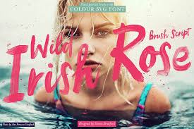Wild Irish Rose