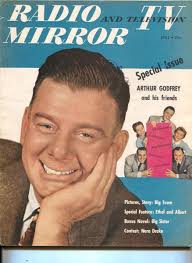 MAG: Radio And Television Mirror-Arthur Godfrey-Bob Poole-July-1950