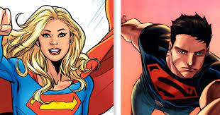 Supergirl vs. Superboy: Which DC Character Would Win?