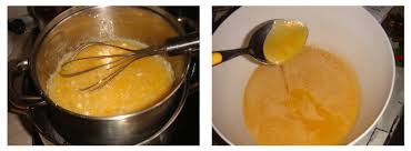 4 oua , 200 gr zahar , 2oo gr ciocolata , 2 linguri cacao, 250 gr unt. Crema Fiarta Cu Oua Si Ciocolata Retete Du Kan Mamy Vio