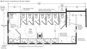Large Public Restrooms Ada Guidelines