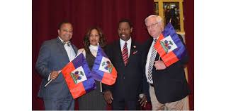 The day is celebrated each year on the 18th of may. Bon Fet Drapo Ayisyen Happy Haitian Flag Day Ny State Senate