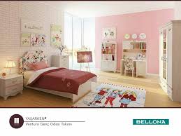 Cocuk Odasi Mobilya Tasarim Gencler