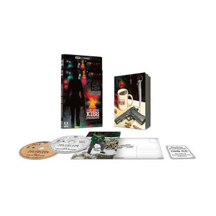 The Long Kiss Goodnight Limited Edition 4K UHD | Arrow Video US