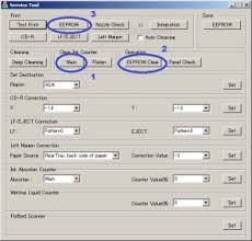 Cara Reset Printer Canon Ip2770 Mengatasi Error 5b00